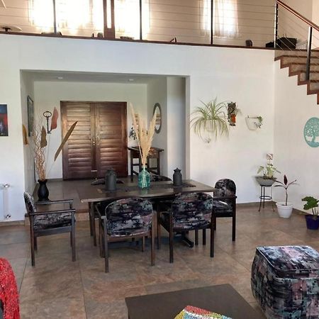 Malagueno Casa Con Vista A Las Sierras De Cordoba מראה חיצוני תמונה