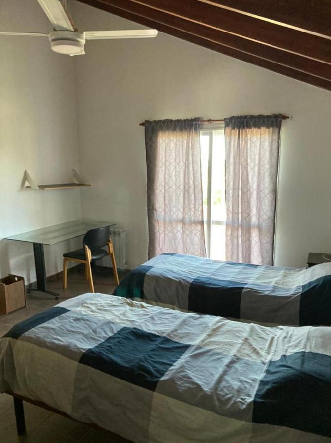 Malagueno Casa Con Vista A Las Sierras De Cordoba מראה חיצוני תמונה