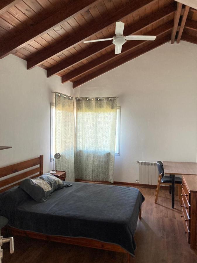 Malagueno Casa Con Vista A Las Sierras De Cordoba מראה חיצוני תמונה
