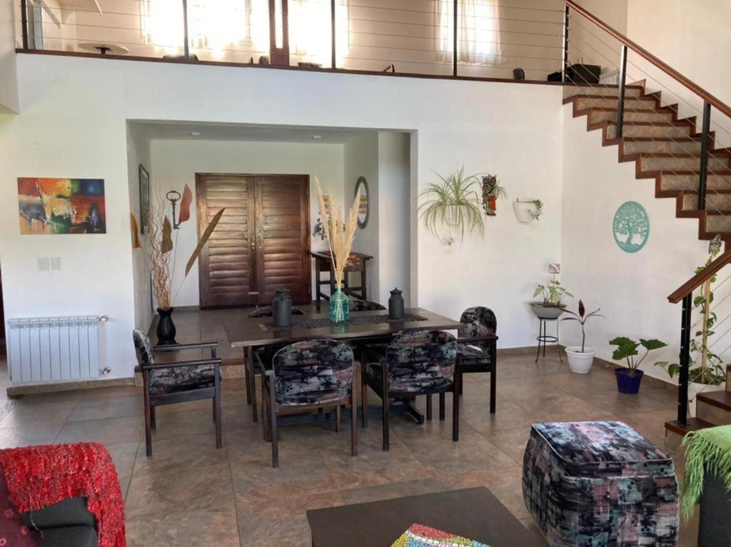 Malagueno Casa Con Vista A Las Sierras De Cordoba מראה חיצוני תמונה